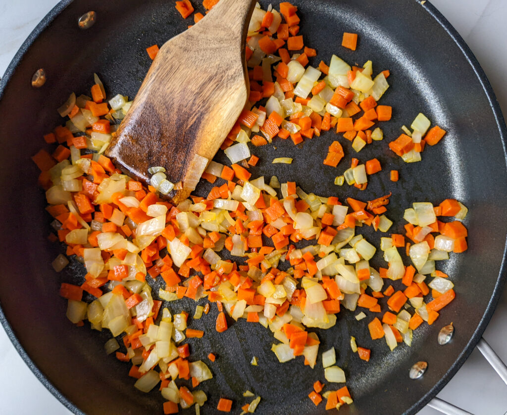 Fried Rice with Miso and Brown Butter - Unapologetic Eats