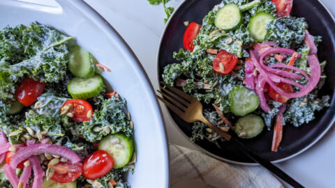 kale salad