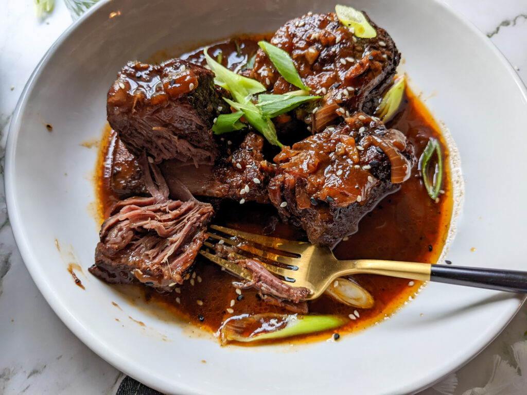 Korean Braised short ribs final 