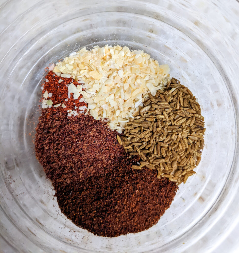 chili spices 