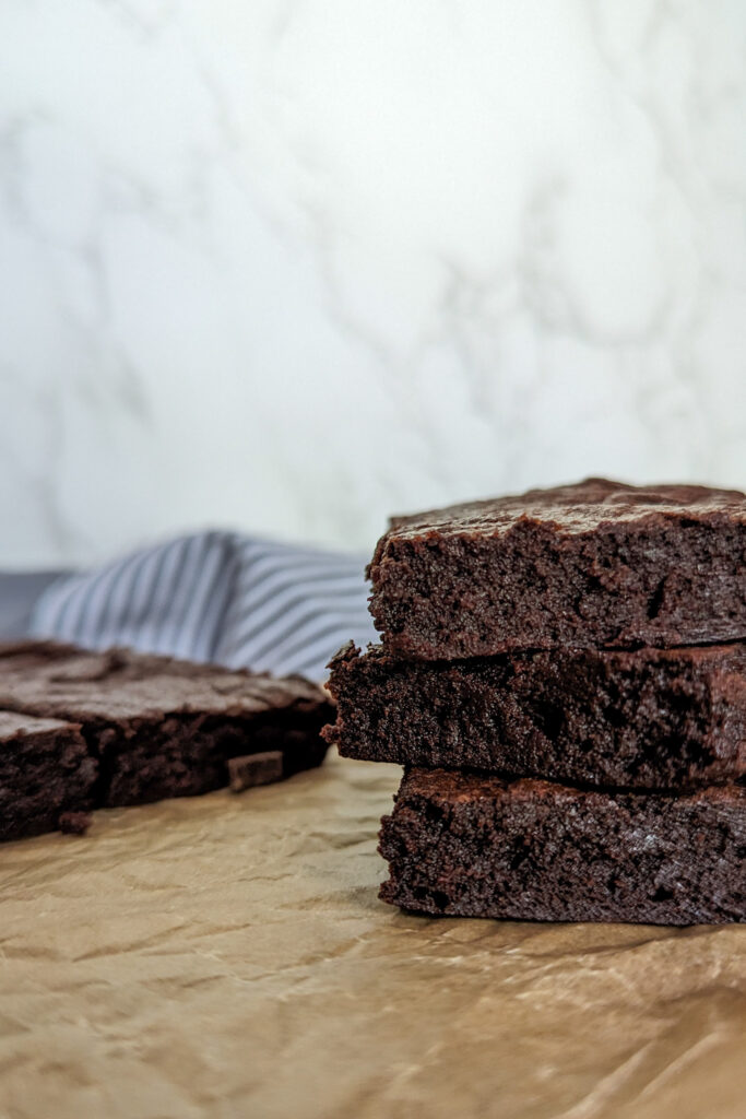 browned Butter Brownies 