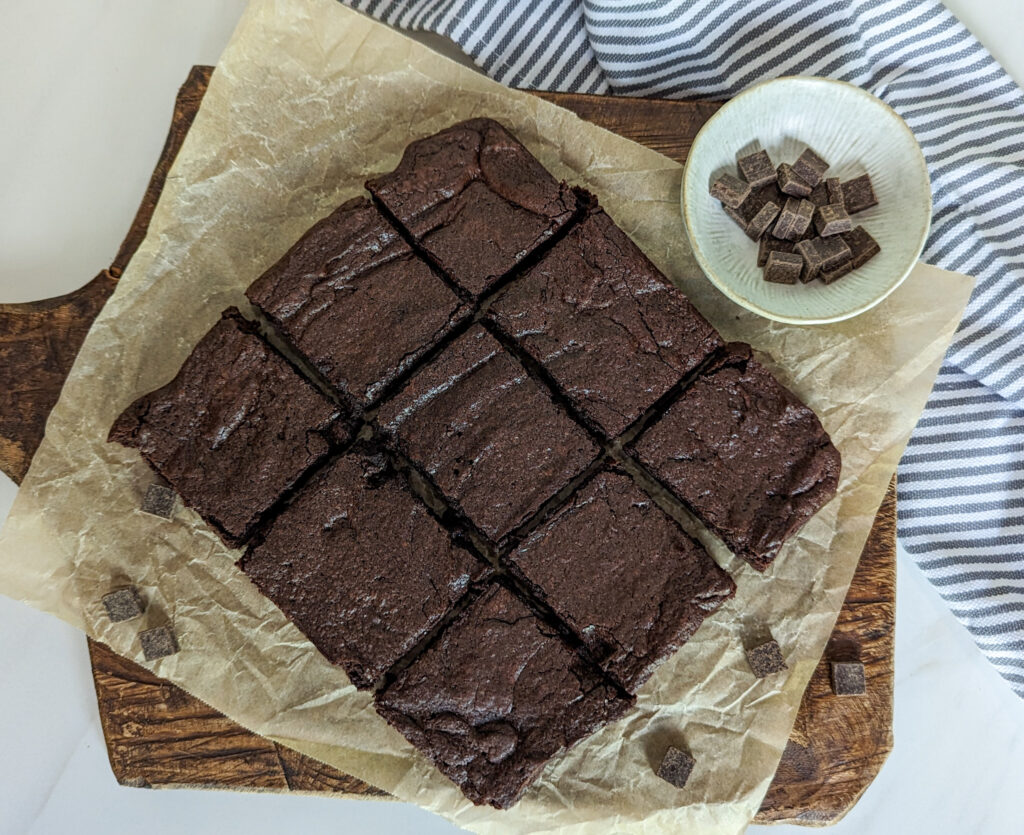 brown butter brownies 