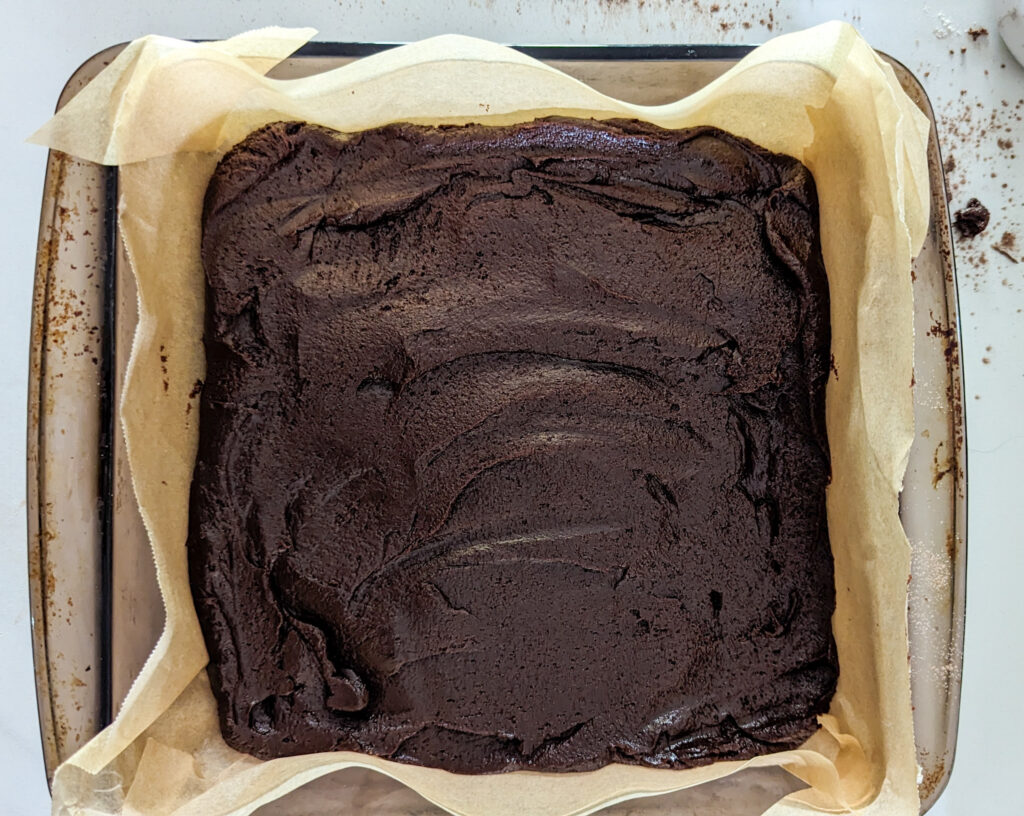 brown butter brownies