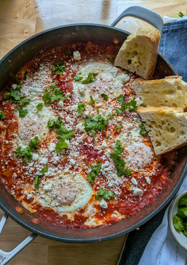 The Best Shakshuka Recipe